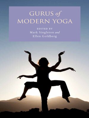 cover image of Gurus of Modern Yoga
